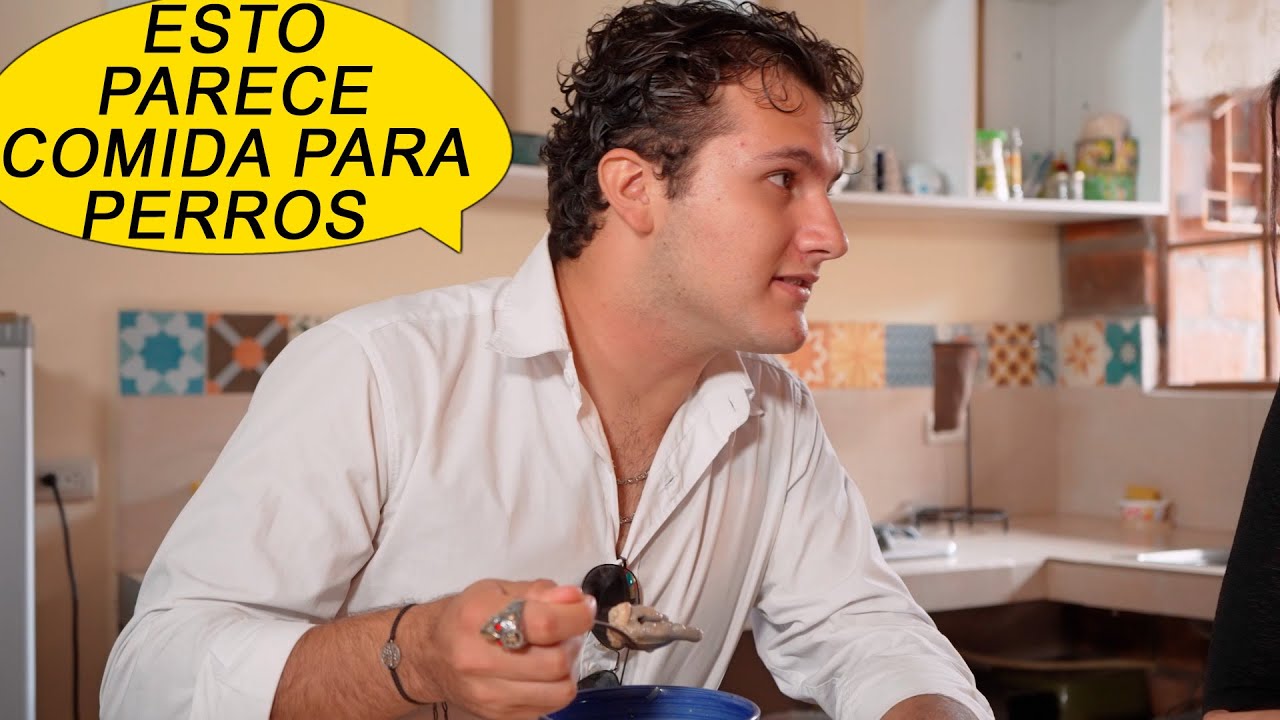 Millonario se burla de la familia humilde de su novia