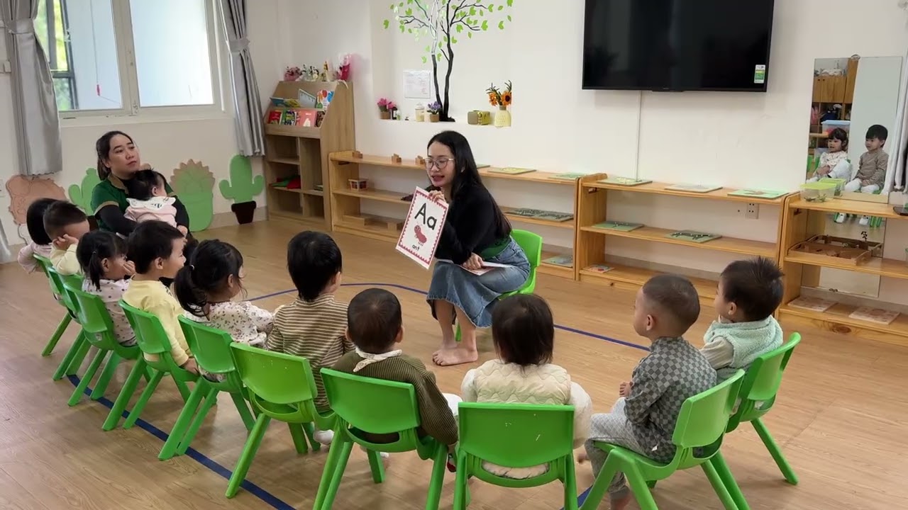Học Tiếng Anh 