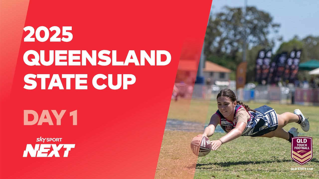 2025 Queensland State Cup | Day 1