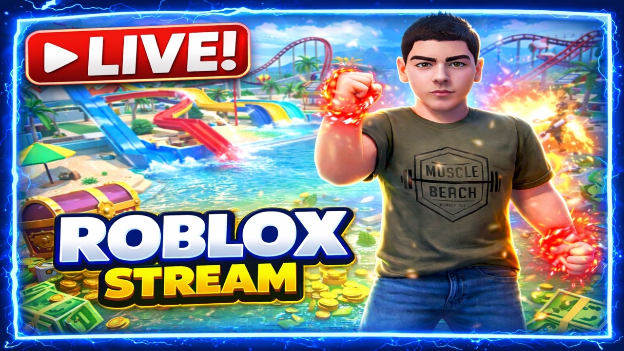 Come Watch Me Play Some Games