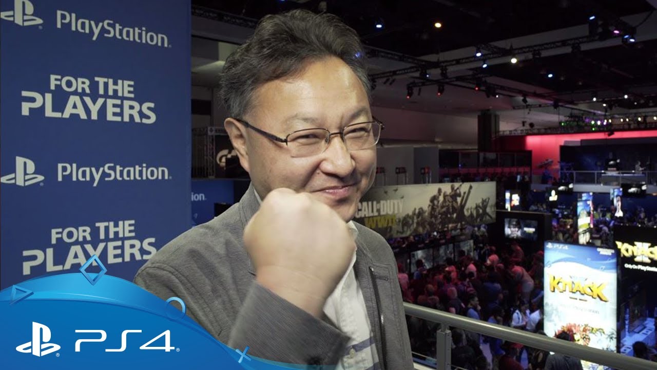 E3 2017 | Shu's Guided Tour