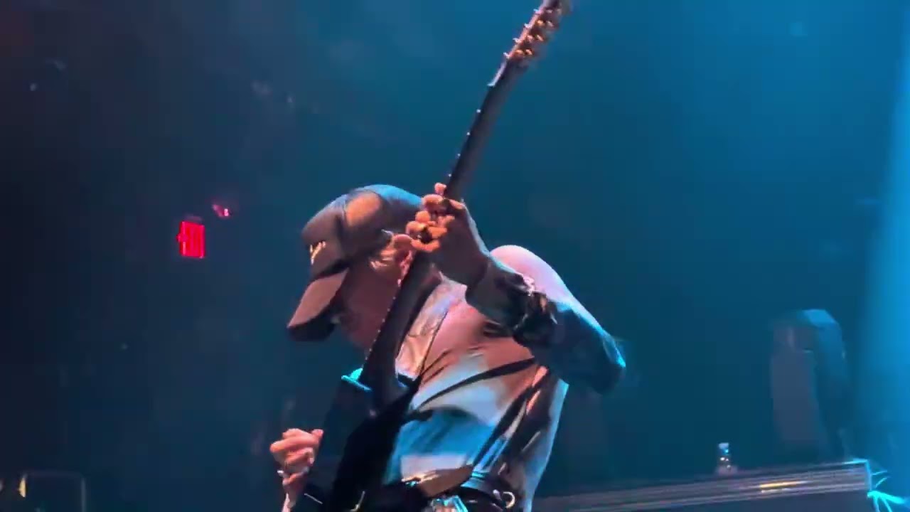 PALEDUSK - Rumble (LIVE 10/30/23)