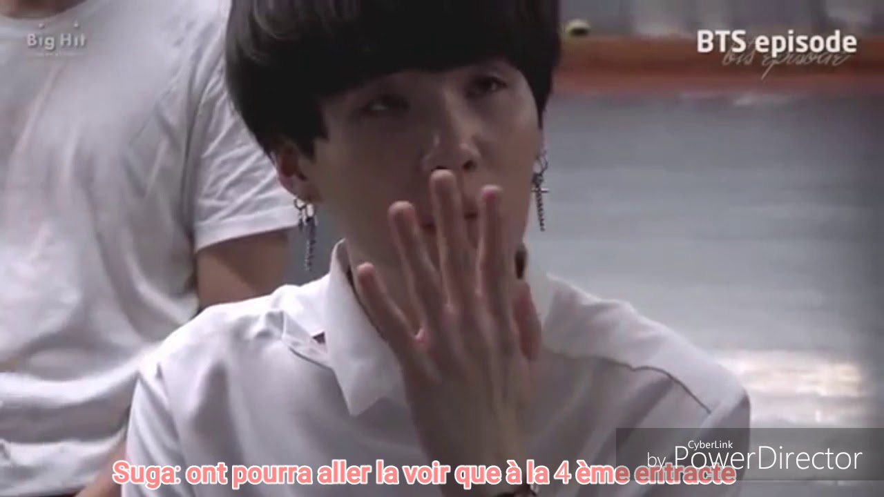 ♡imagine BTS as your fanboy♡ (fr)