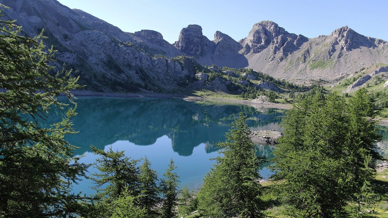 Les petits reportages de Patou : Rando jusqu'au Lac d'Allos