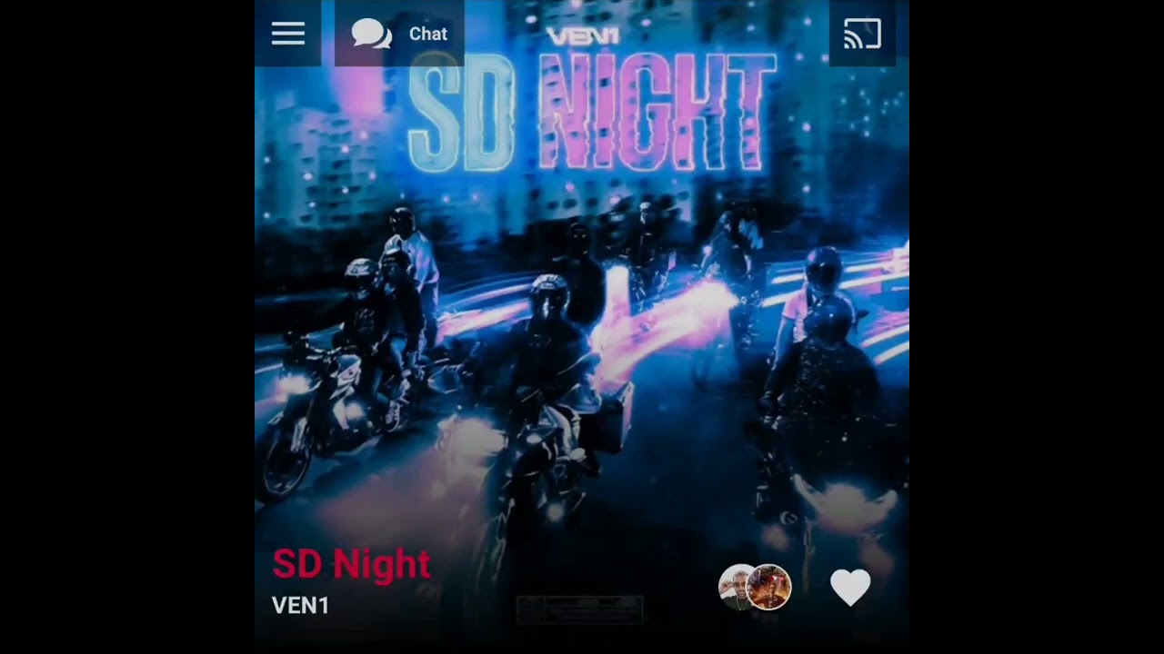 VEN1 - SD Night ( Version Skyrock )