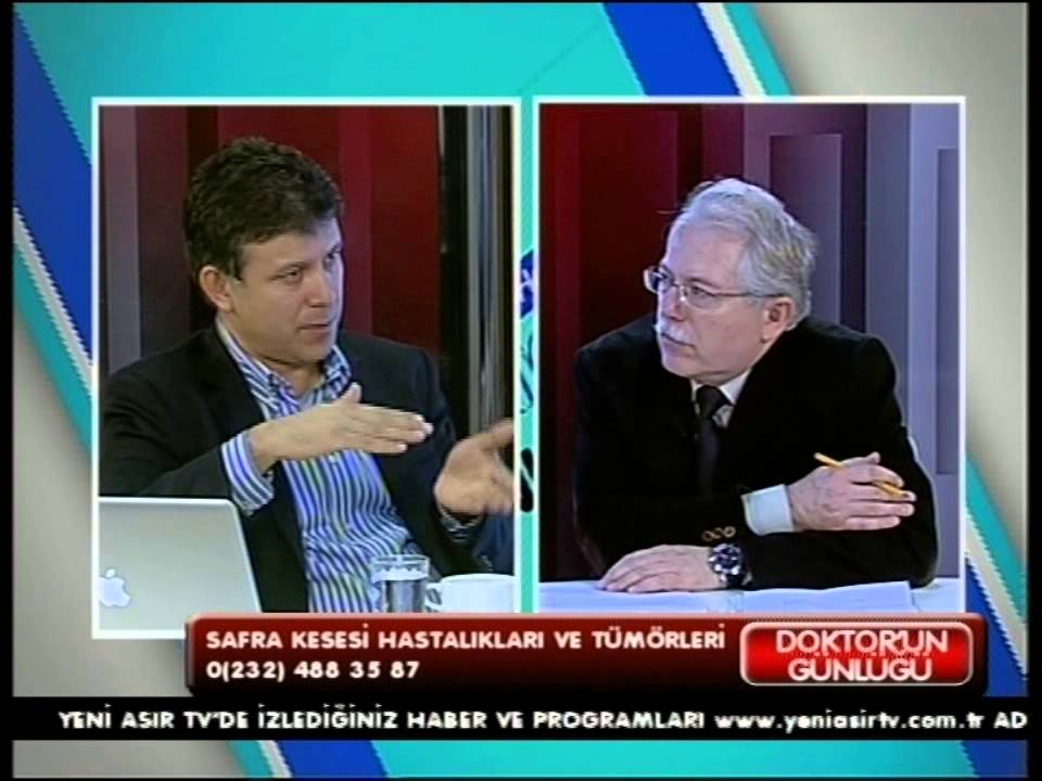 safra kesemde polip var ameliyat olmalımıyım? Dr. Ünal Aydın Yeniasır tv