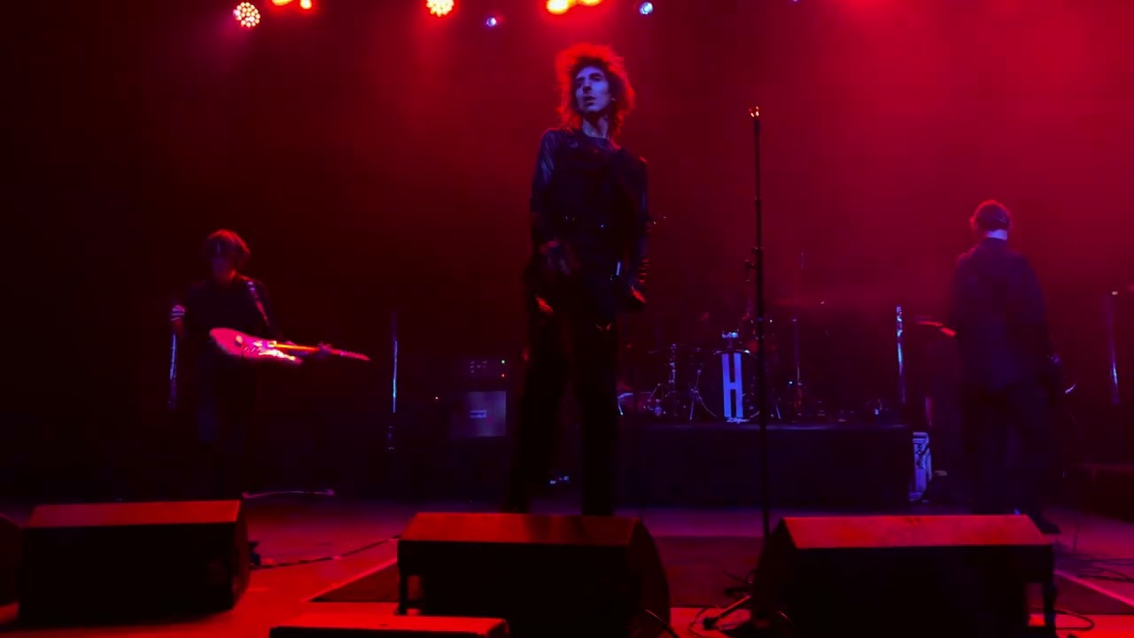 The Horrors – More Than Life live in London (O2 Forum Kentish Town, 29/11/2025)
