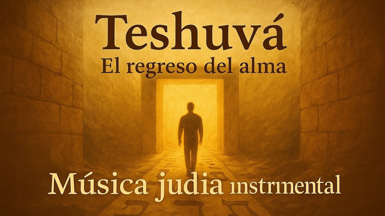 &ldquo;Teshuv&aacute;: M&uacute;sica hebrea instrumental para regresar al alma | Devocionales con Bendici&oacute;n&rdquo;