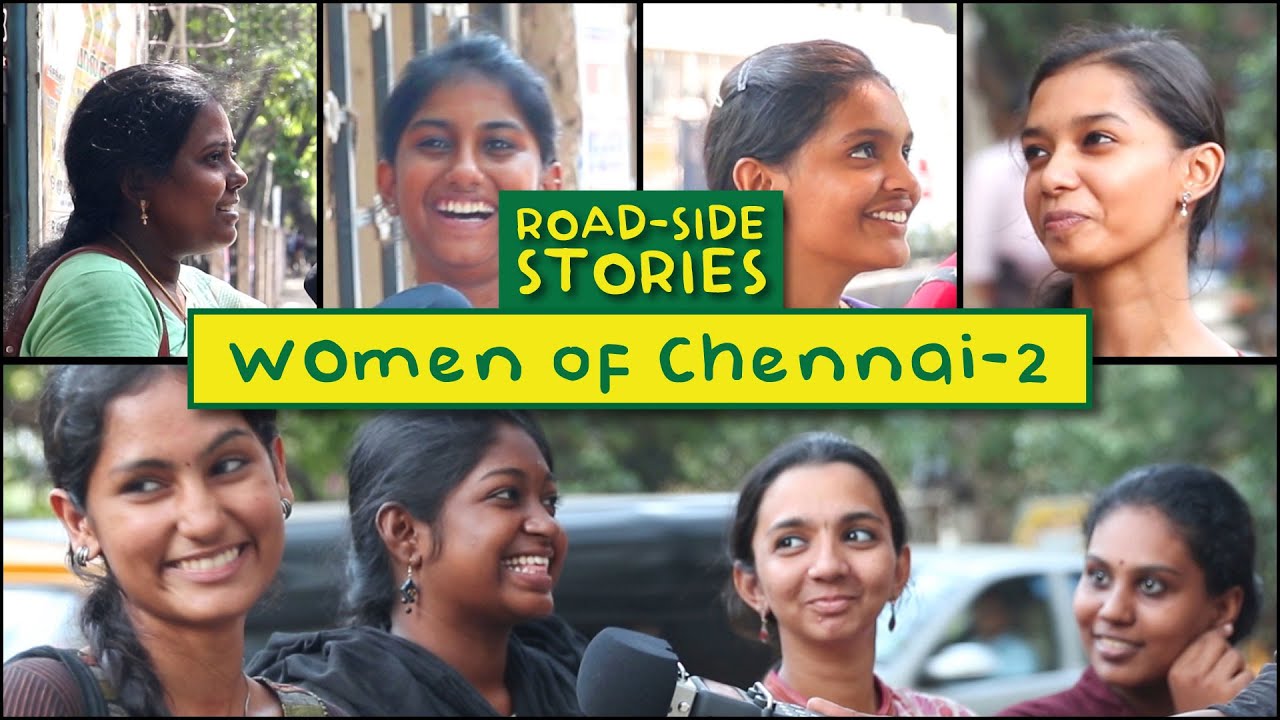 Women of Chennai: Part 2 - Road Side Stories | Put Chutney