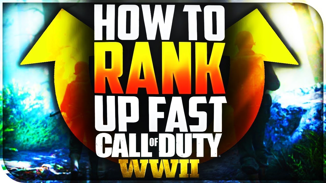 How To Level Up FASTER In WW2...! 😍 - How To 