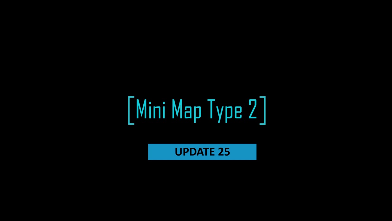 JogandoMu - MiniMap type 2(Update 25)