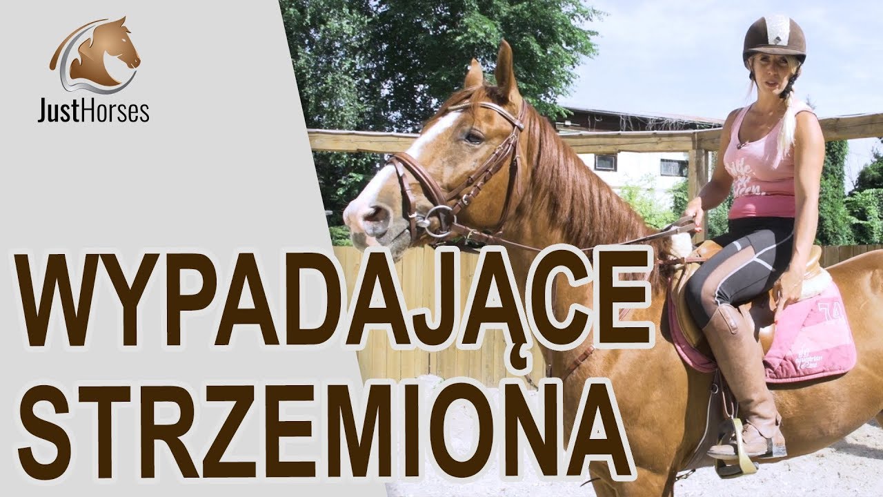 Wypadające strzemiona