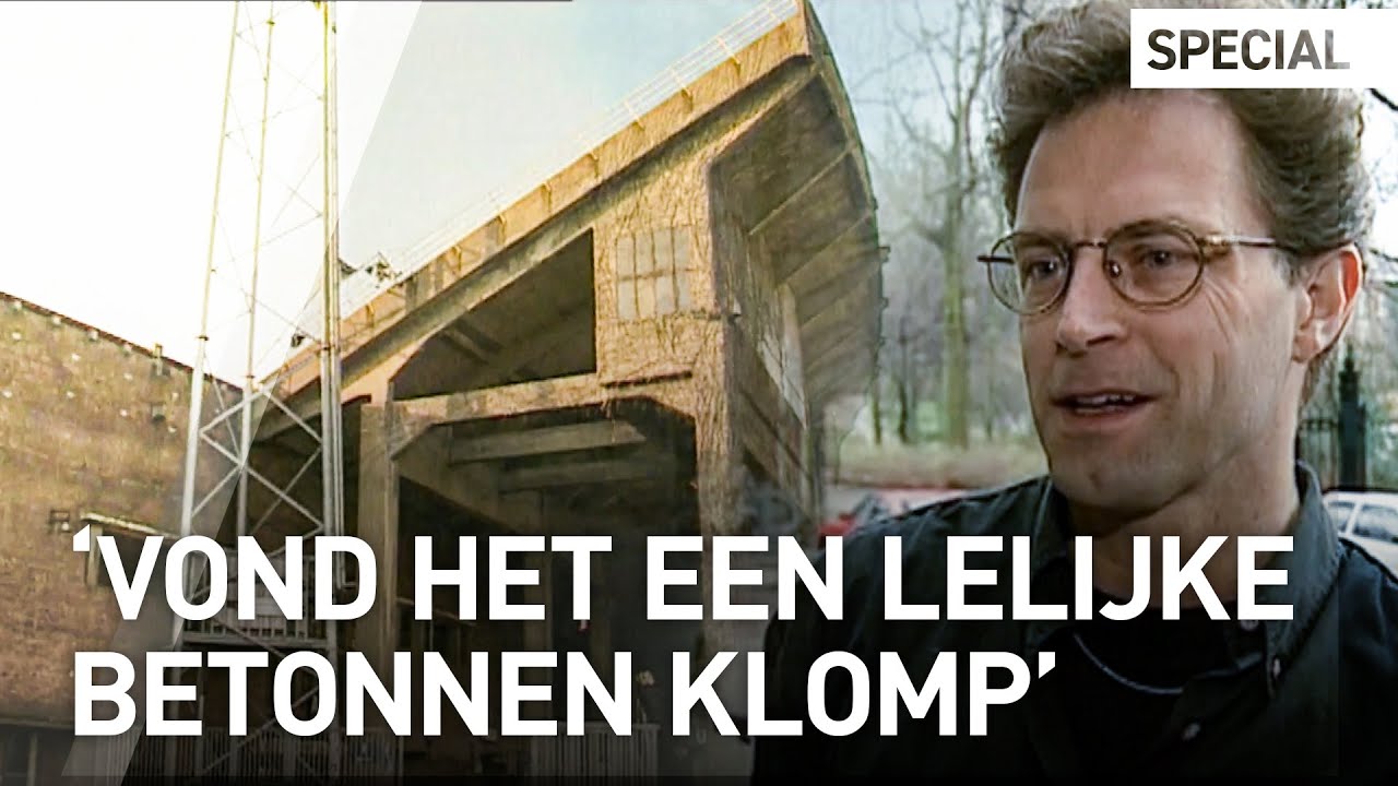 Hoe het Olympisch Stadion tóch niet werd gesloopt