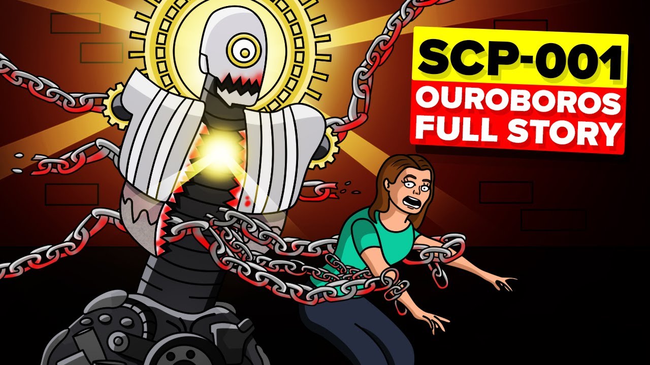 SCP-001 Ouroboros Cycle - The Full Story Compilation (SCP Animation)