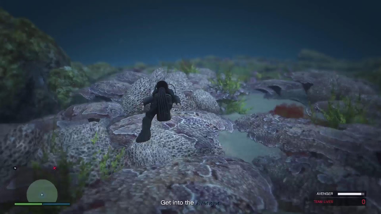 GTA V Online Cayo Perico Heist 👊