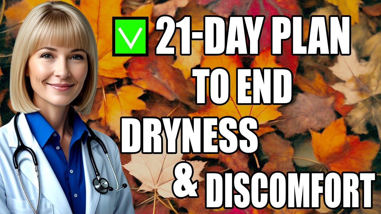 21-Day Intimate Self-Care Reset for Women Over 60 | Gynecologist’s Plan