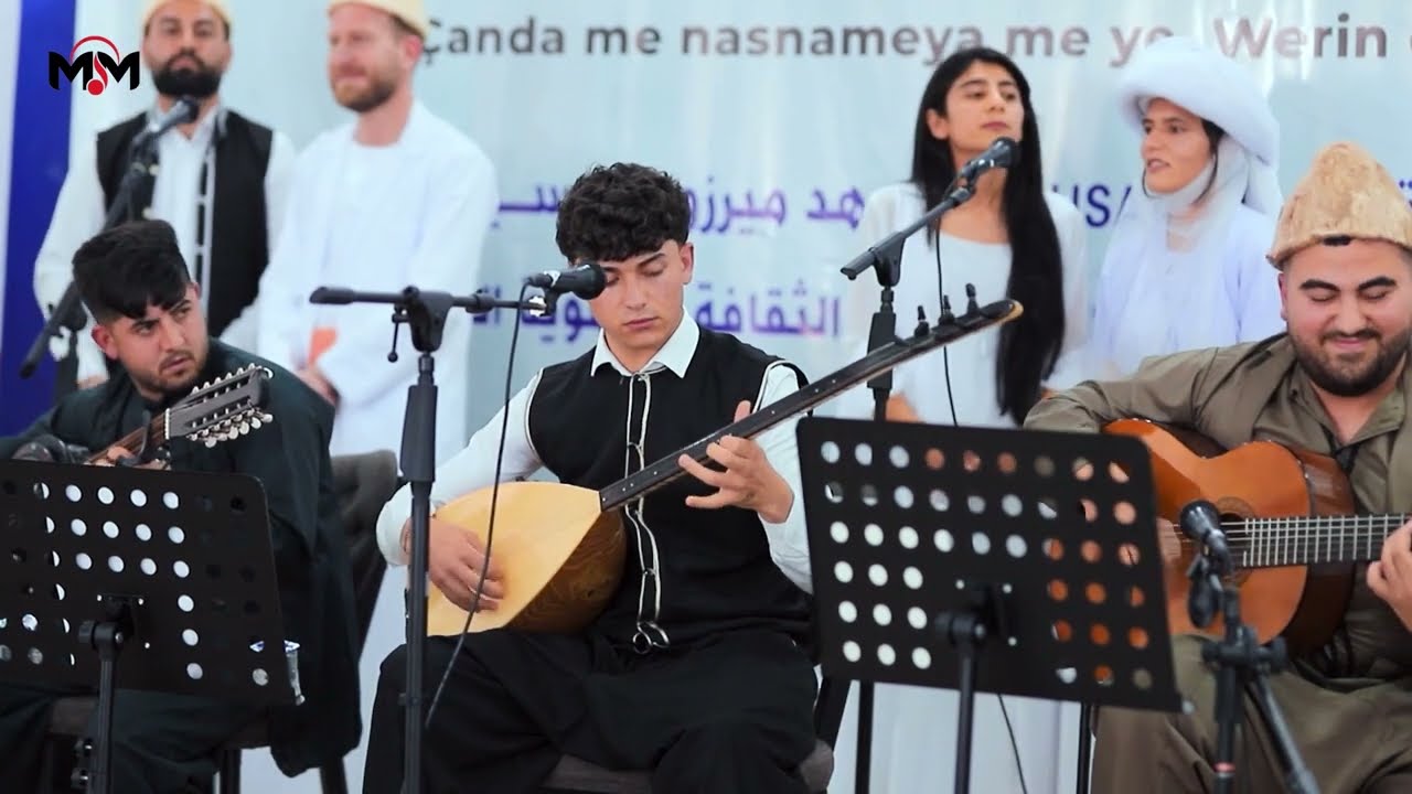 Cultural week - Mirzo Band concert | Heftîya Çandî - Konsêrta Koma Mîrzo - Part 9