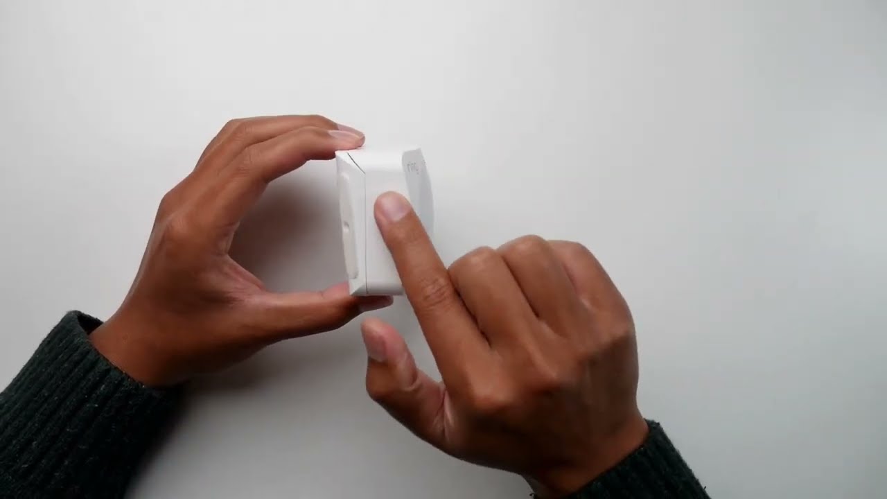 How to Change Your Ring Motion Sensor (2nd Gen) Batteries Fast!