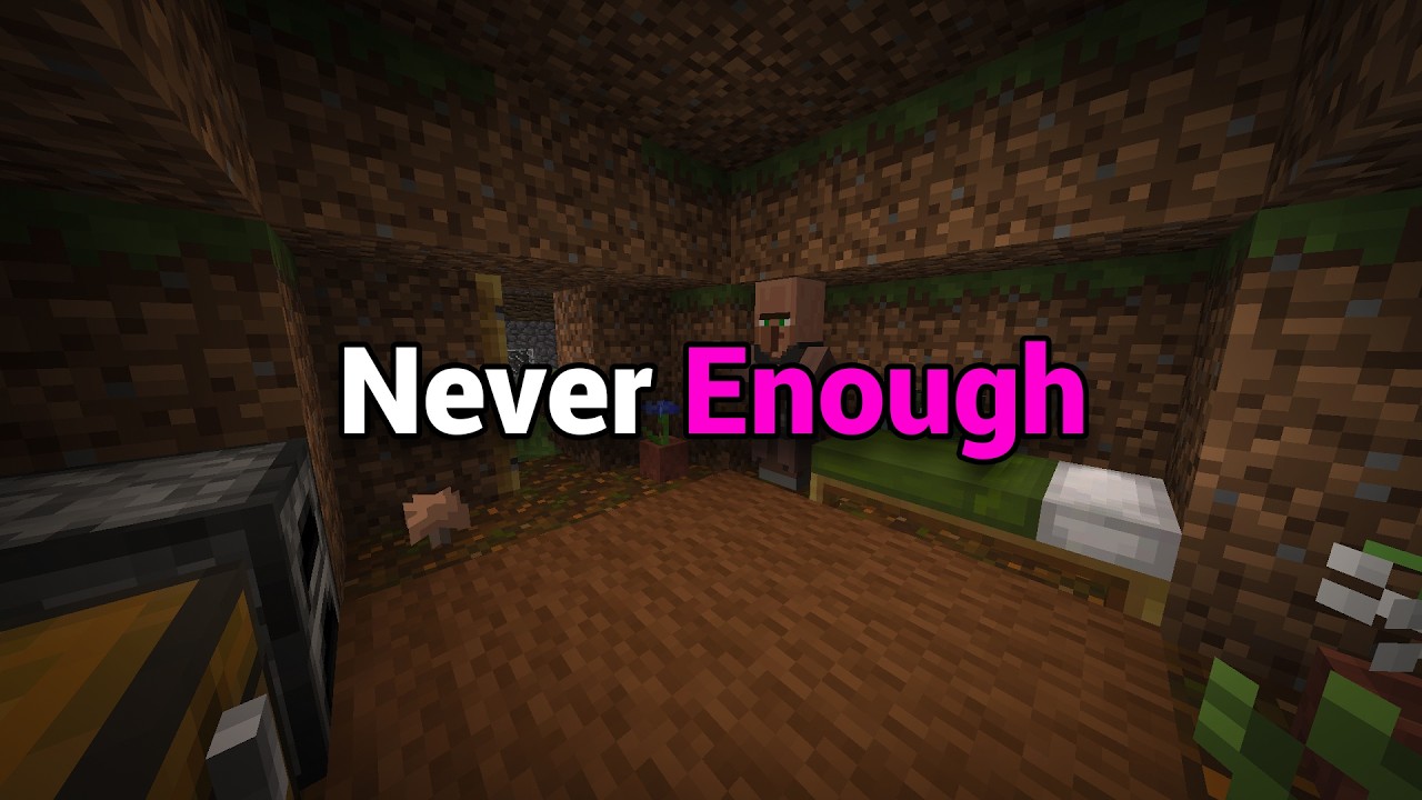 will i ever be enough