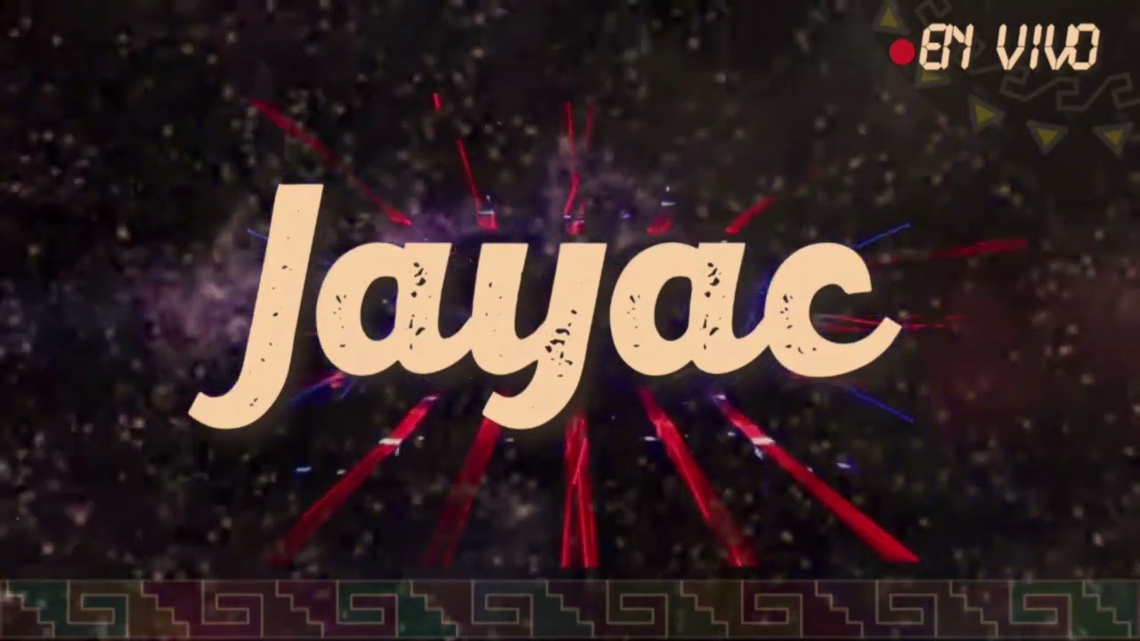Jay'ac - Concierto estadio Libertad (Pasto 4 de Junio del 2022)