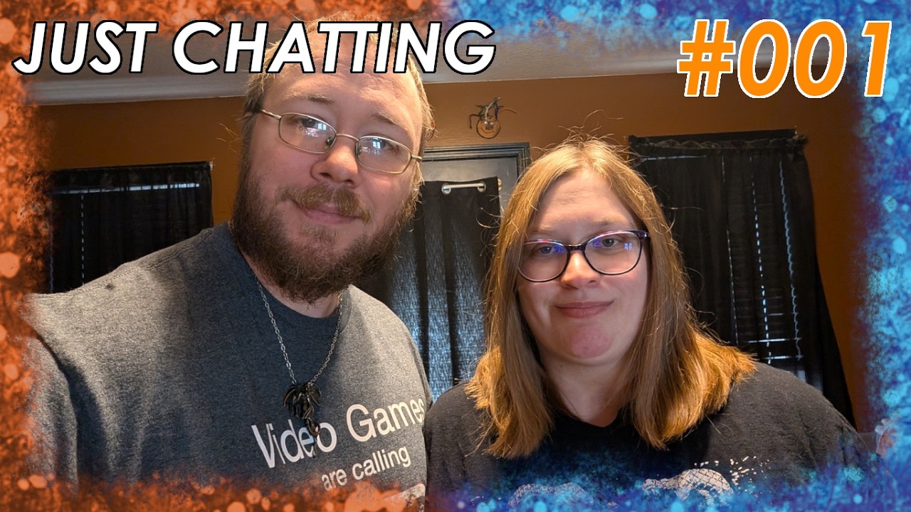 Who are Frank and Martha, anyway? | Frank & Martha: Unscripted #001