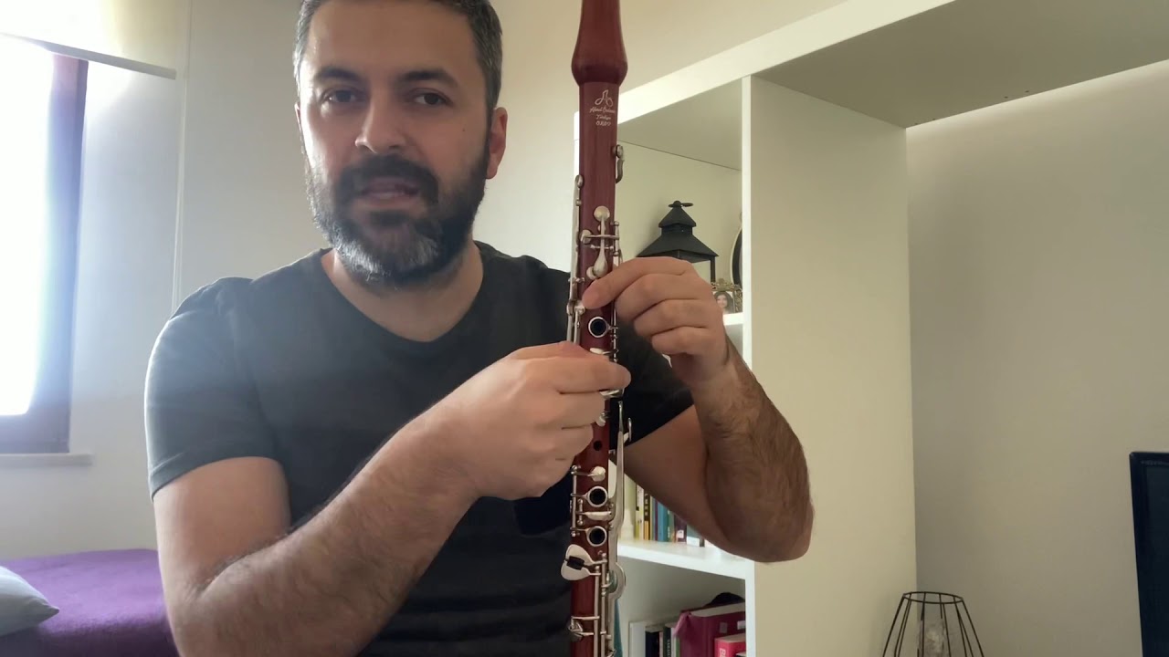 “ÇANAKKALE TÜRKÜSÜ” sol klarnet yakın çekim,bolca pratik ve teknik bilgi içeriği