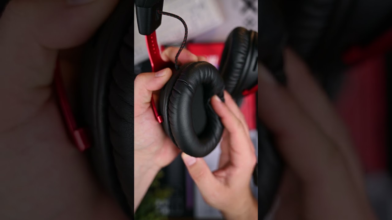 Klasyka w nowym wydaniu - HyperX Cloud III S Wireless #gaming #radyjko #hyperx