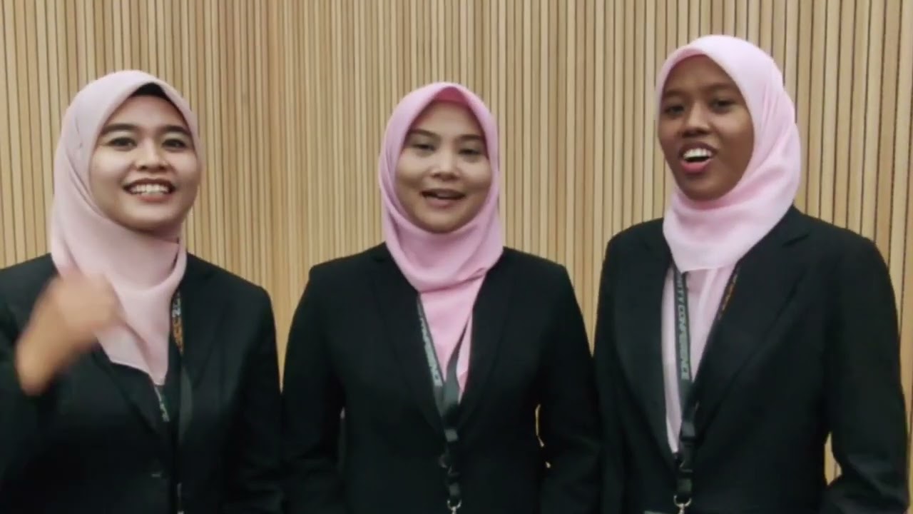 MONTAGE PENUTUP Program JKR Johor Community Conference 2023