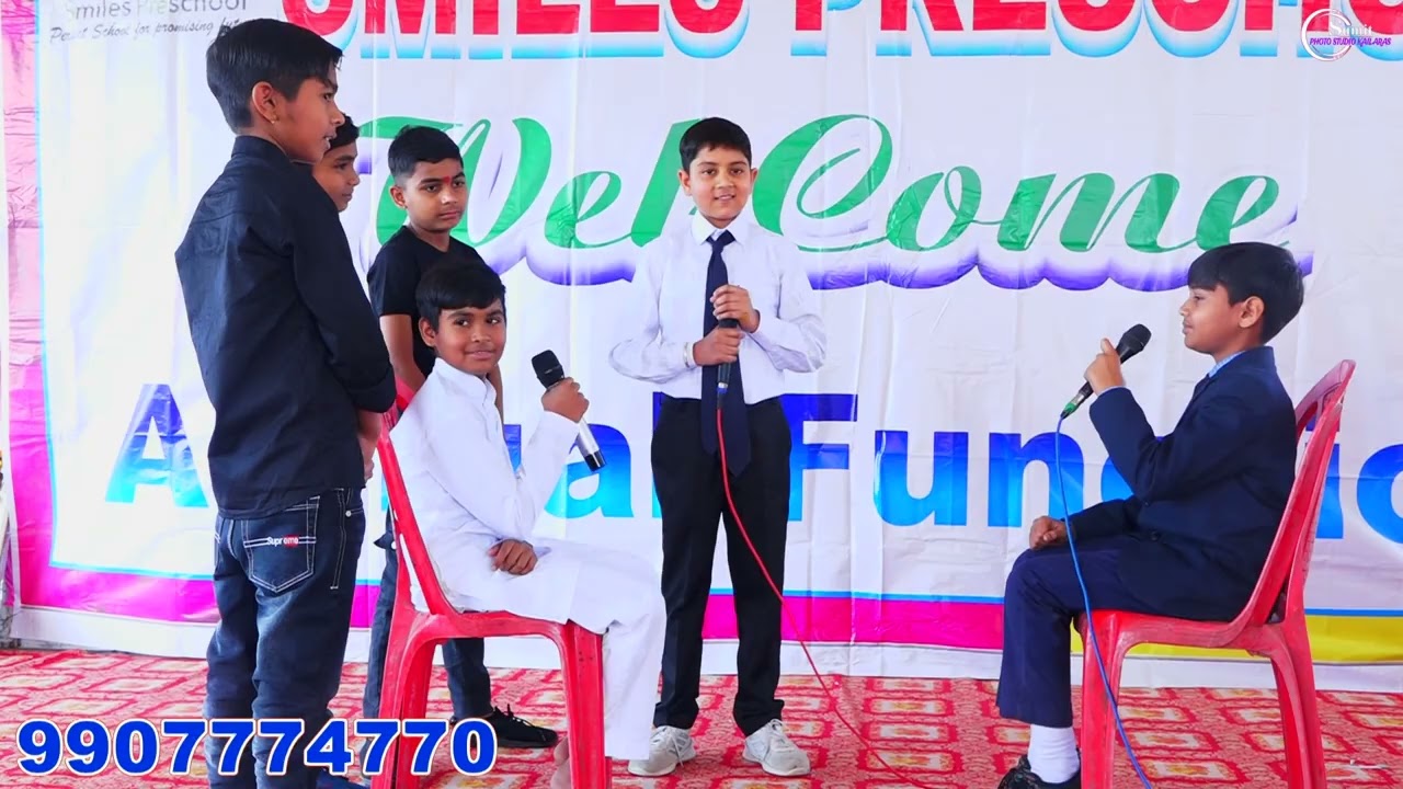 Smiles preschool 