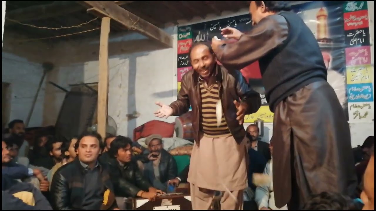 Gidda Maar Ke Main Chumbar Pava | Heart Touching Live Performance | Jan-ul-Hassan Khan