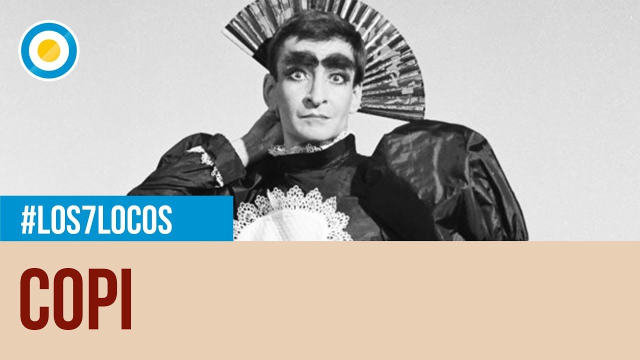 Copi en Los 7 locos (1 de 4)