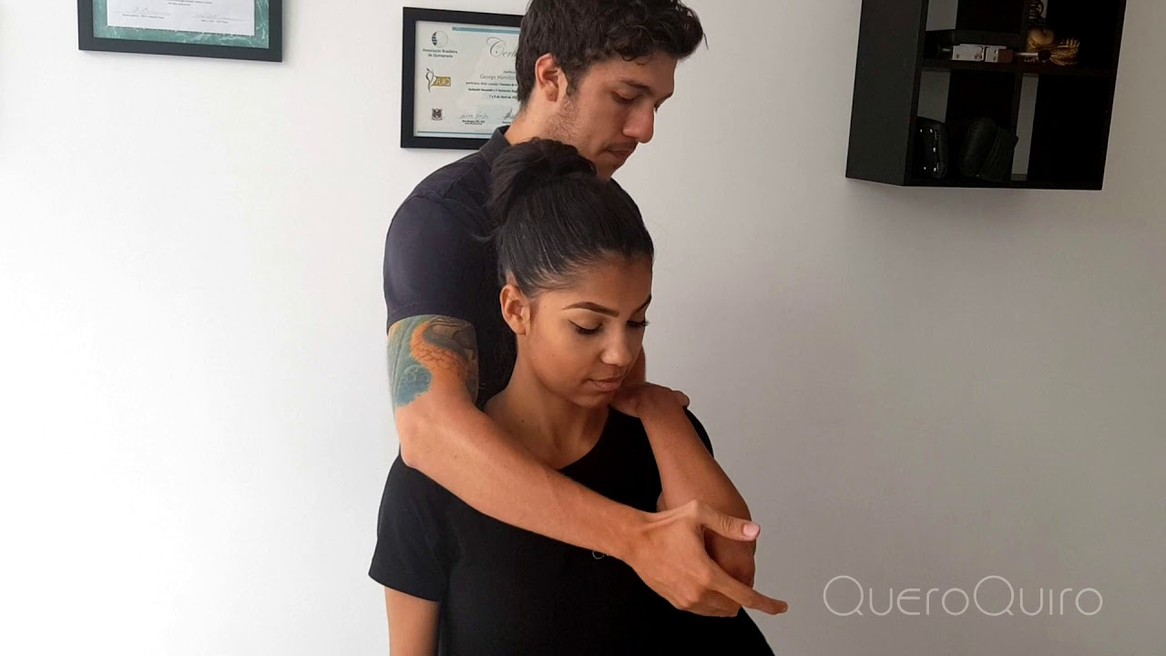 Ajuste de Membros Superiores - QueroQuiro