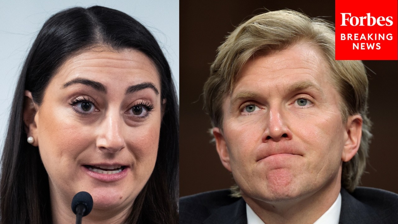 'Is The President Wrong When He Says We Are At War?': Sara Jacobs Grills Top Pentagon Official