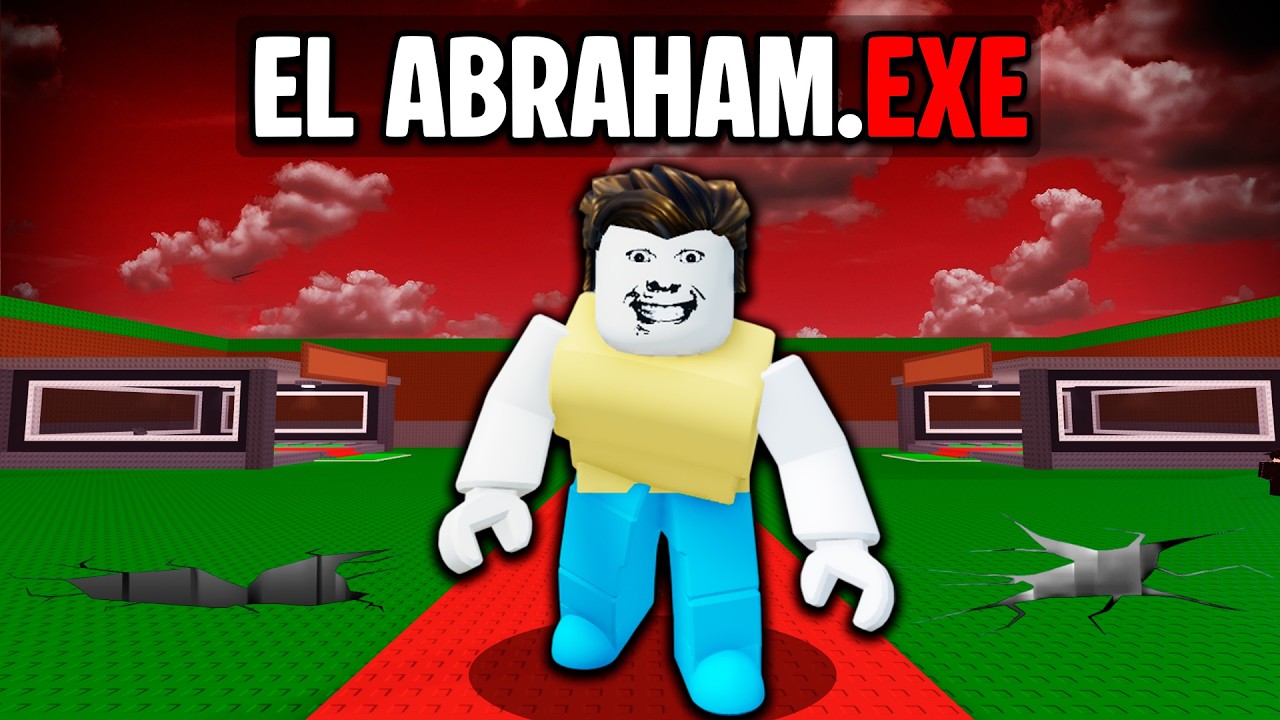ElAbraham.exe: El Hacker Mas Poderoso de Steal a Brainrot...💀