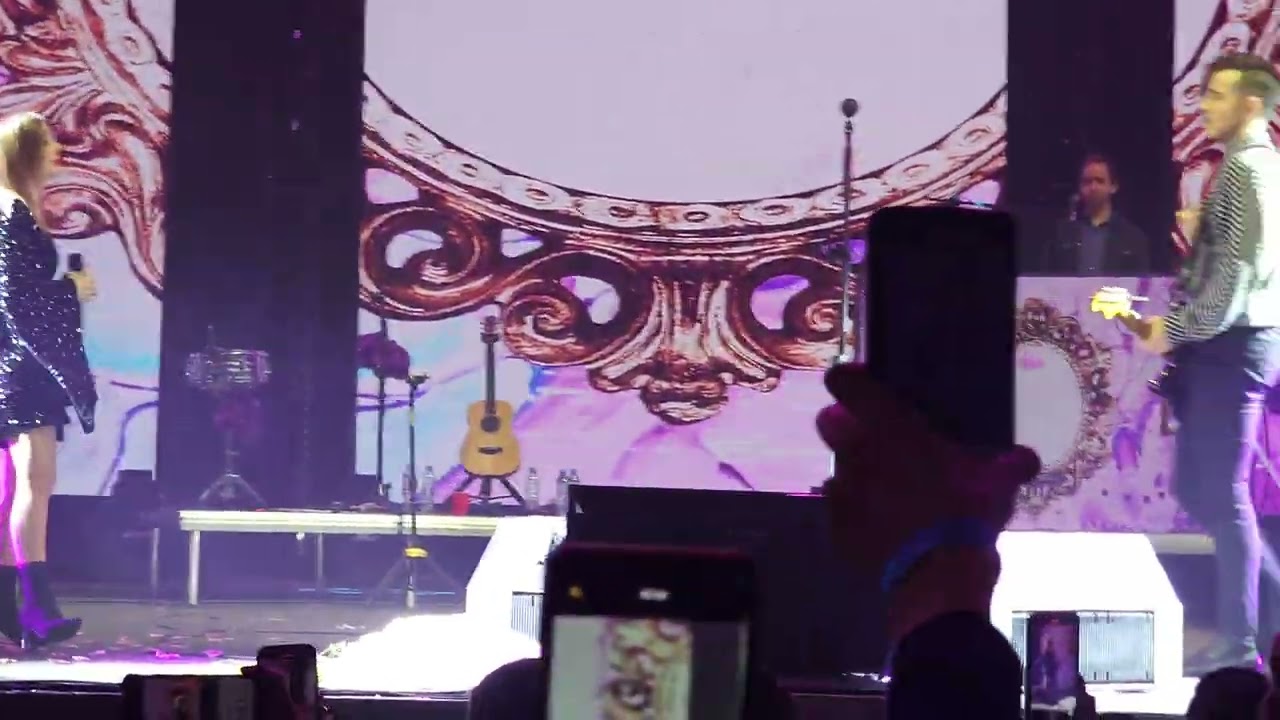 José Madero - Dafne En Vivo - Arena Monterrey - 08-Noviembre-2024