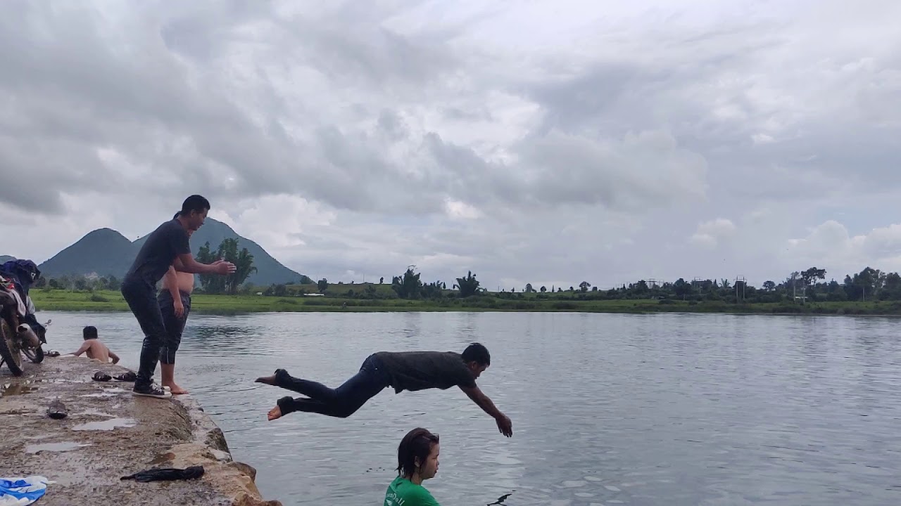 Serial Jump slowmo