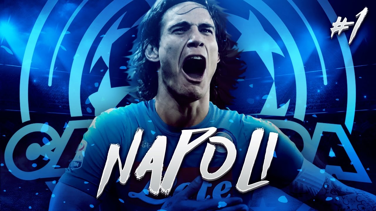 CAVANI EL MATADOR TORNA A NAPOLI! | PROGETTO CARRIERA EP.1 | FIFA 17 [ITA]