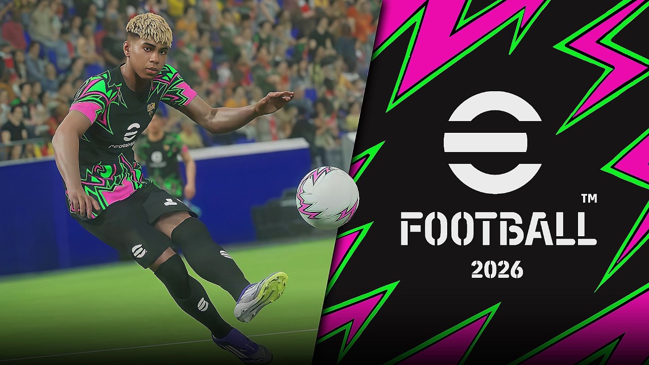 EFOOTBALL 26 -  BORA SUBIR DE DIVISÃO #efootball2026 #konami