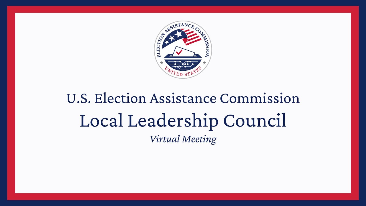 Local Leadership Council Inaugural Meeting