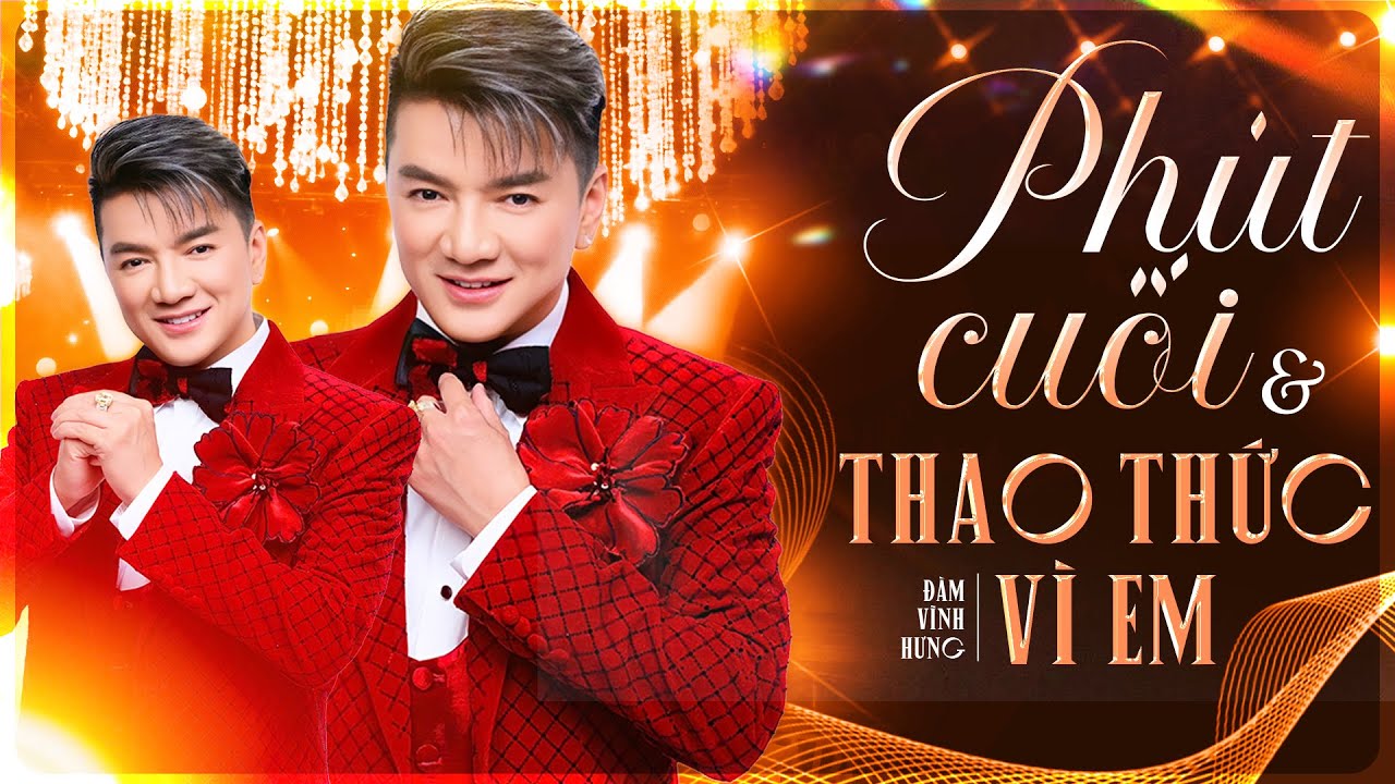 Liên Khúc Bolero Hay Nhất Của Đàm Vĩnh Hưng 