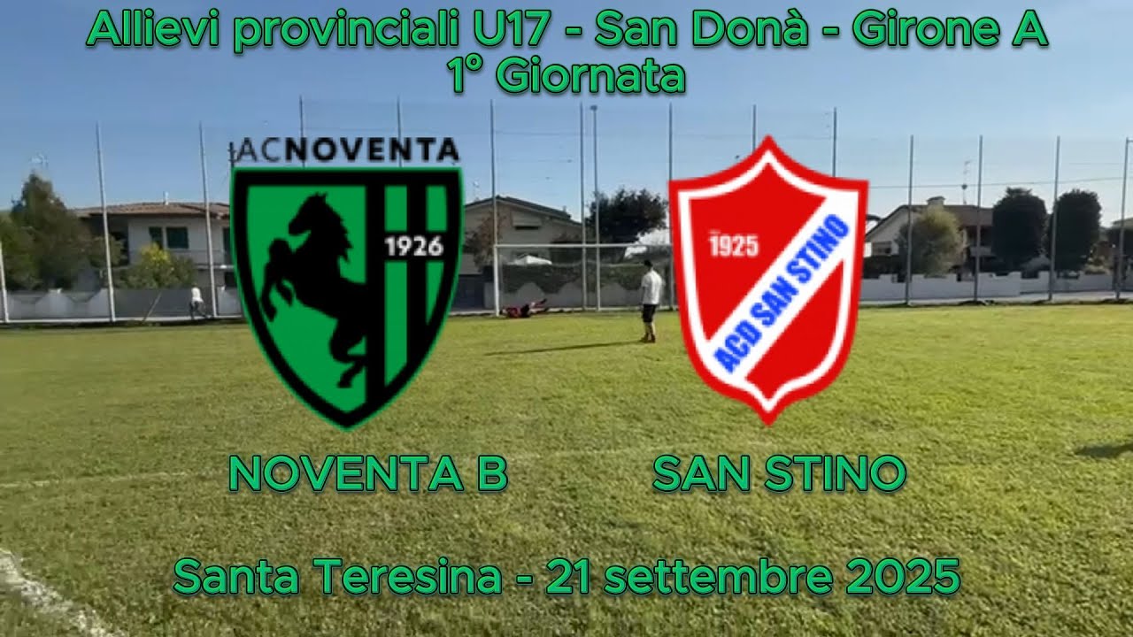 Noventa B S Stino 21set2005