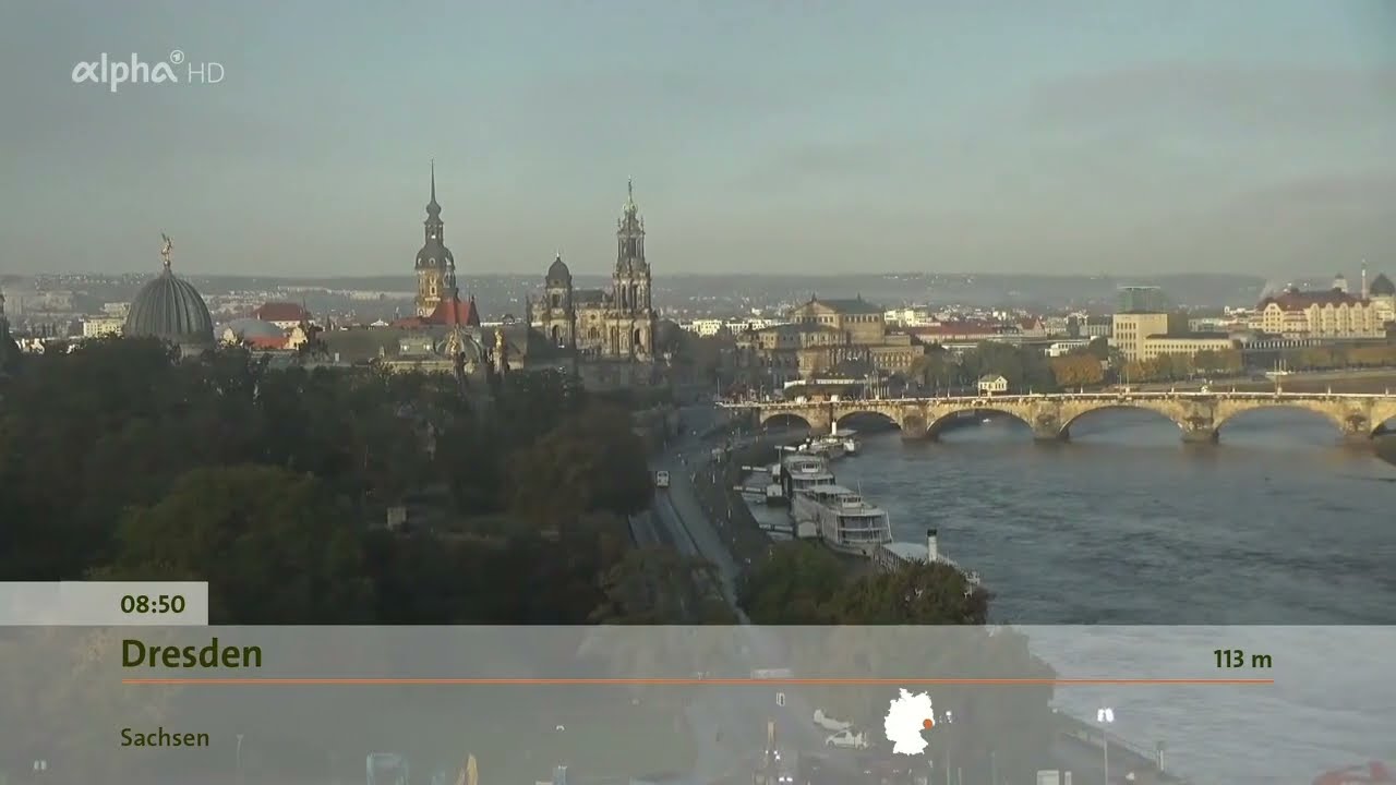 Panoramabilder ARD-alpha (HD) 15.10.2024