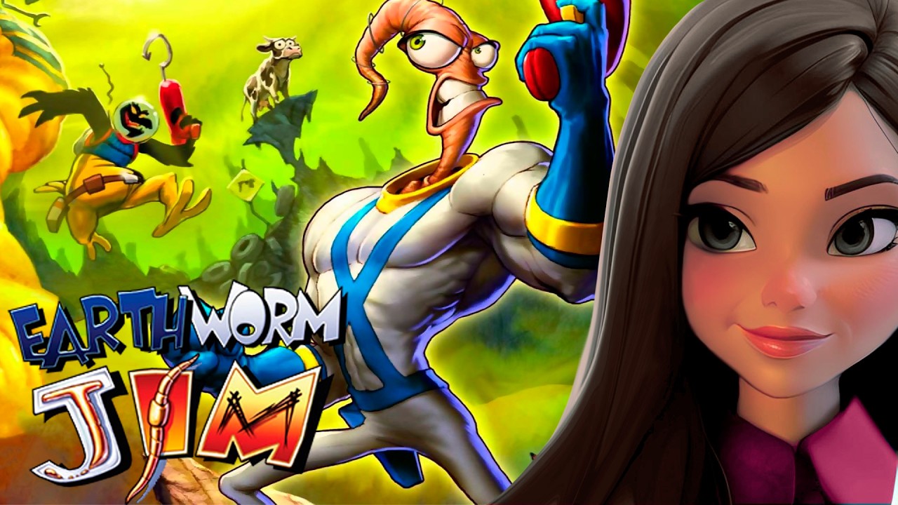 Earthworm Jim 2 (sega)