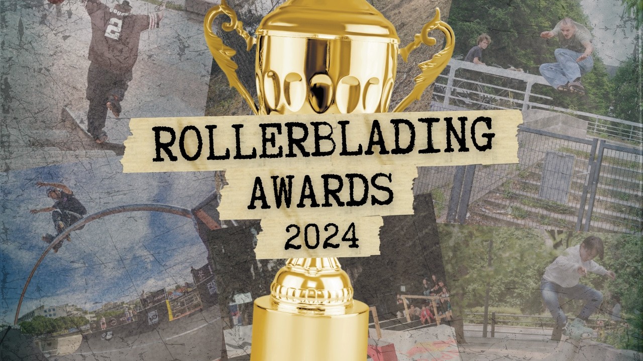 Rollerblading Awards 2024 - The Best of Inline Skating