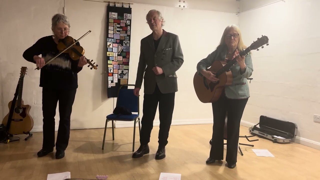 This Land Is Your Land (Woody Guthrie) cover
