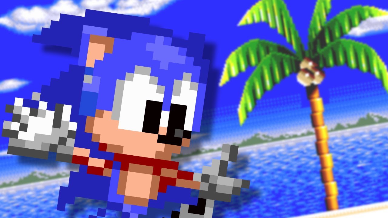 Sonic Hack - Sonic the Hedgehog 2: The Return of Dr. Eggman