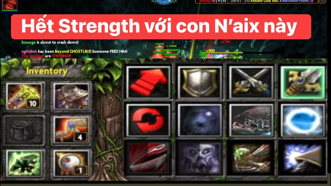 Team bạn qu&aacute; khổ | Dota Imba Live | AoMaCanada #dotaimba #aomacanada #dota1 