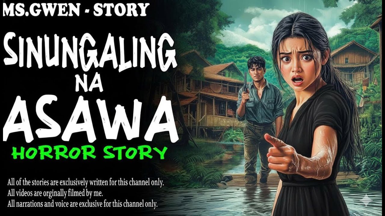 SINUNGALING NA ASAWA MULTONG LIHIM SA LIKOD! True Horror LadyPam