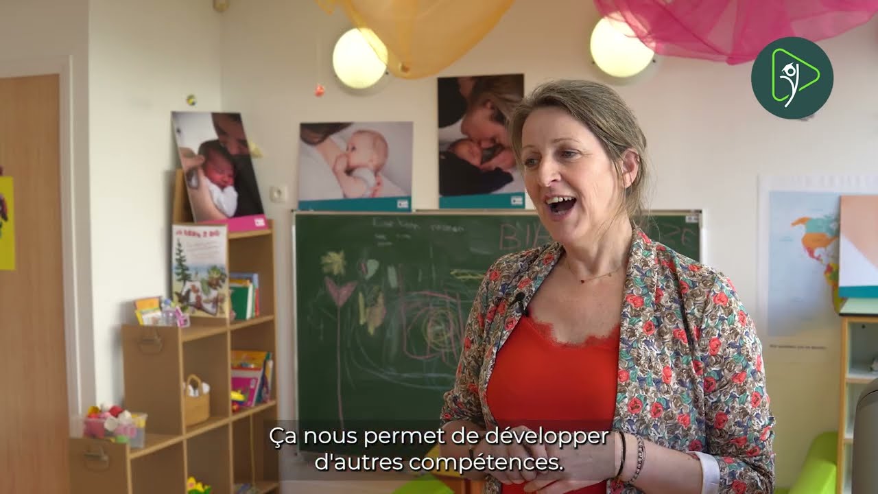 Mon métier, éducatrice spécialisée en protection de l'enfance au Département du Calvados