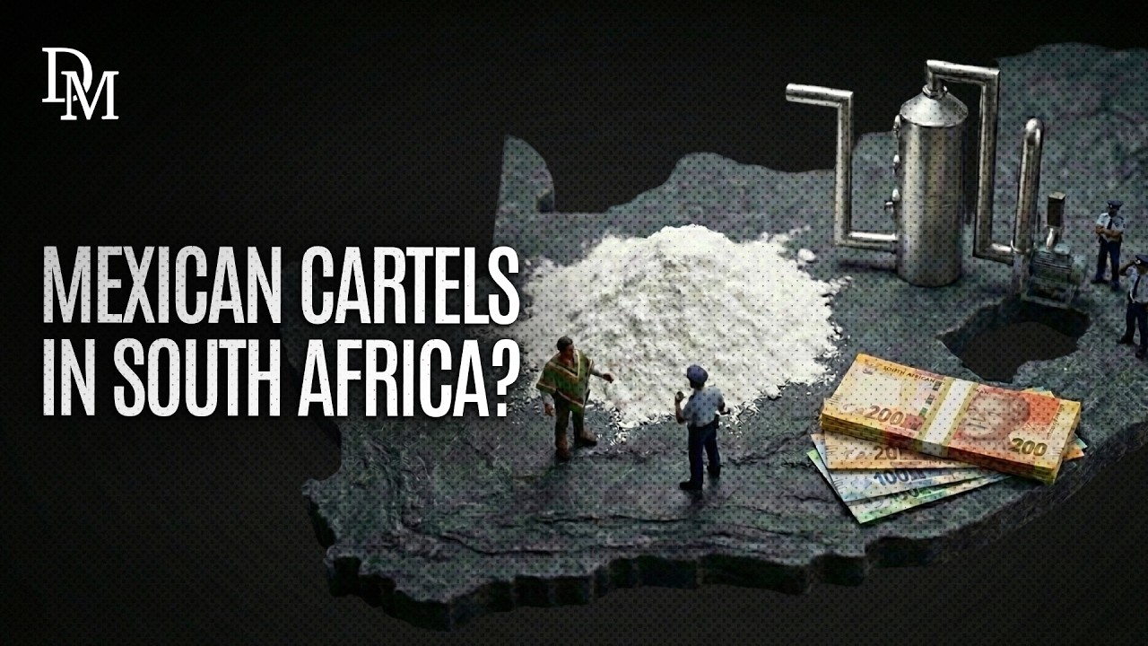 ‘Private militias,’ murders, drugs: South Africa’s crime flashpoints